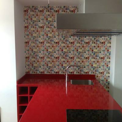 Diseño y ejecución cocina