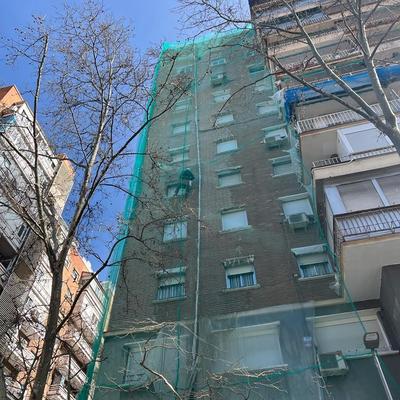 Rehabilitacion de fachada