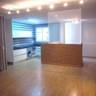 Colocar tarima flotante