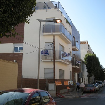 Promoción de viviendas