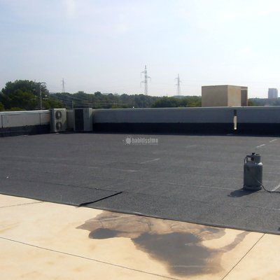 Impermeabilizaciones, Reforma, Restauración Fachadas