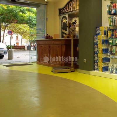 Reformas Viviendas, Pavimentos, Obras Menores