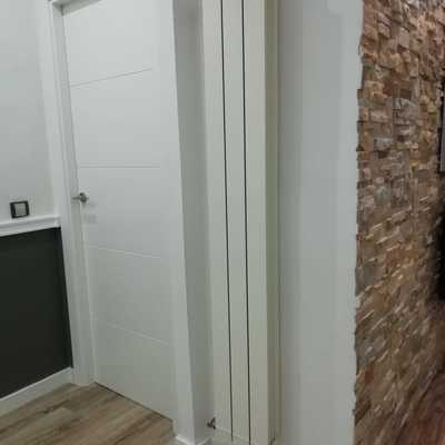 Instalación de radiadores