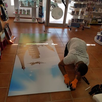 Trabajo Agencia de viajes