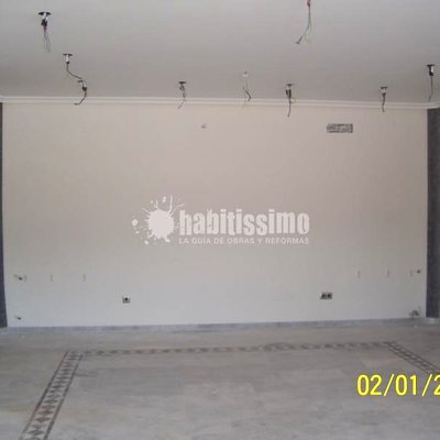 Pintores, Artículos Decoración, Obras Menores