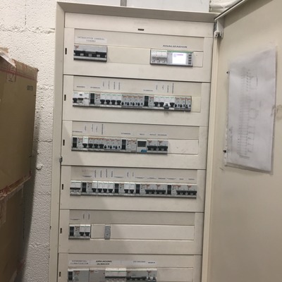 Rehabilitación local