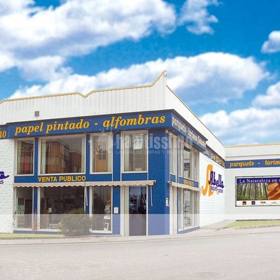 Parquetistas, Revestimientos, Tarimas