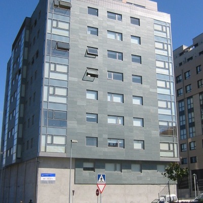 Edificio de viviendas
