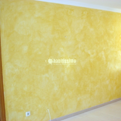 Pintores, Reforma, Obras Menores