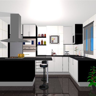 Reformas Viviendas, Decoración, Cocina