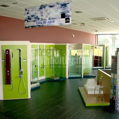 Reformas Baños, Pavimentos, Tiendas