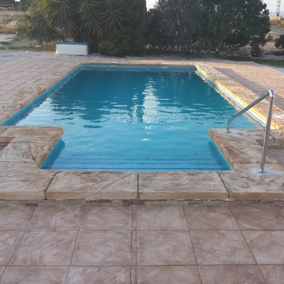 TORRES DE COTILLAS 8x4