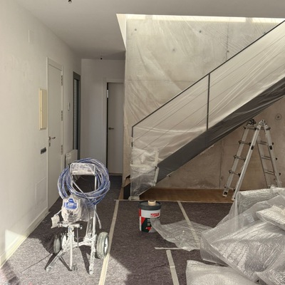 Pintura de casa completa