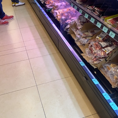 Murales Supermercados