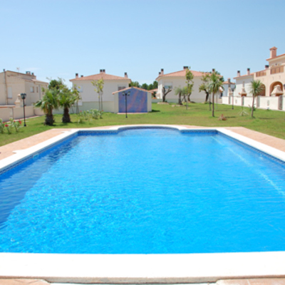 Mantenimiento de Piscinas