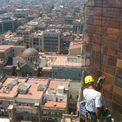 Rehabilitación Fachadas, Construcciones Reformas, Sistemas Disuasivos Aves