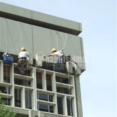 Rehabilitación Fachadas, Trabajos Verticales, Sistemas Disuasivos Aves