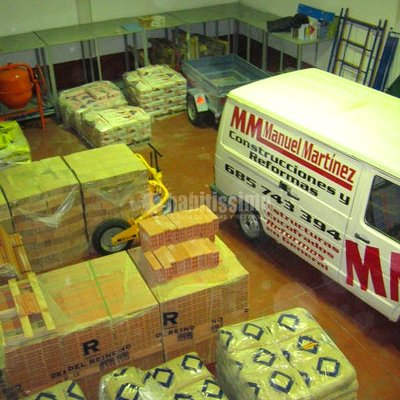 Reformas Viviendas, Carpintería Metálica, Carpintería Madera