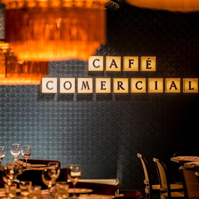 Café Comercial (Madrid)