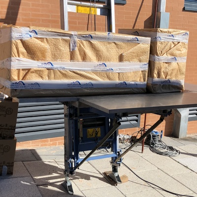 Devolucion de Guardamuebles