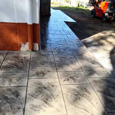 Obra de Medina del campo