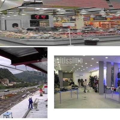 Electricistas, Electricidad, Cuartos Contadores