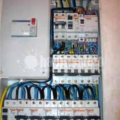 Electricistas, Reformas Comunidades, Reforma