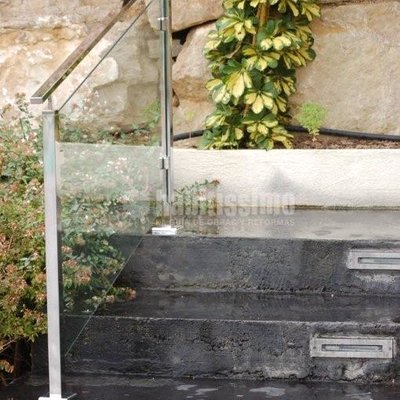 Carpintería, Escaleras, Barandillas