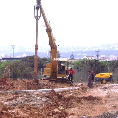 Construcción Casas, Cimentaciones, Constructores