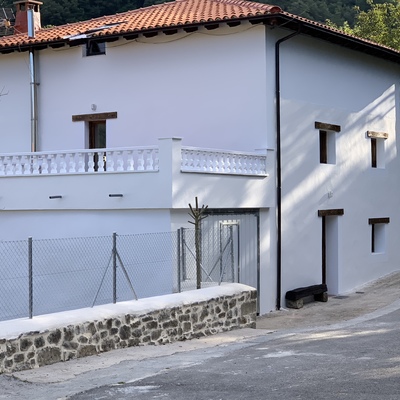 Reforma de casa de piedra