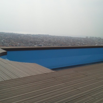 Madera Exterior de Composite