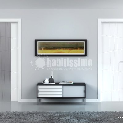 Puertas, Puertas Técnicas, Armarios