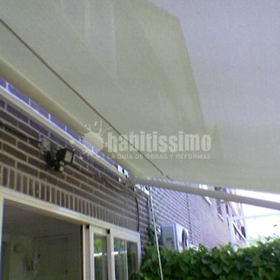 Persianas, Mosquiteras, Toldos