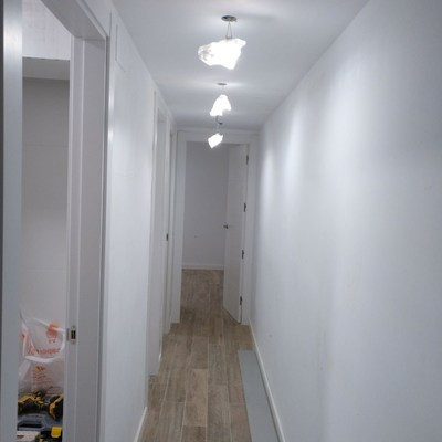 COLOCACIÓN SUELO LAMINADO