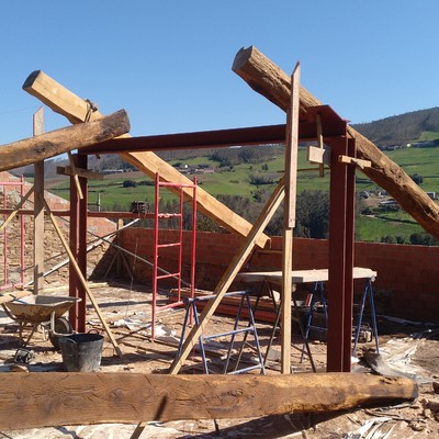 Estructura rehabilitacion