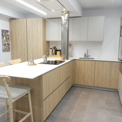 PROYECTO REFORMA INTEGRAL- PISO EN LA MERDED-MURCIA