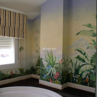 Pintores, Artículos Decoración, Obras Menores