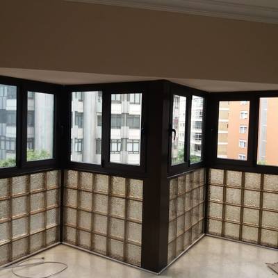 VENTANA OSCILOBATIENTE DE UNA HOJA MAS FIJO LATERAL✅✅