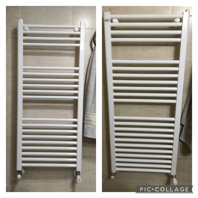 Sustitución radiadores