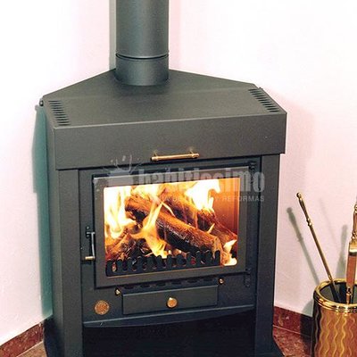 Calefacción, Aire Acondicionado, Chimeneas