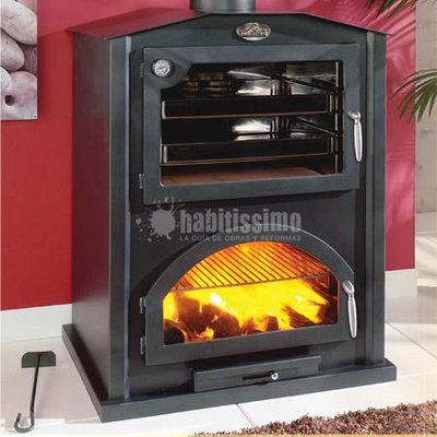 Calefacción, Chimeneas, Aire Acondicionado