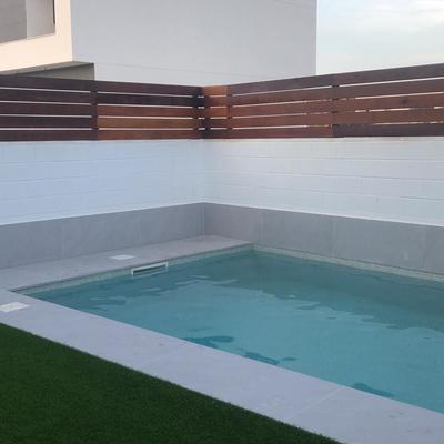 Madera Exterior de Ipe