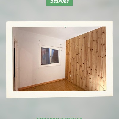 Instalación de techo de pladur