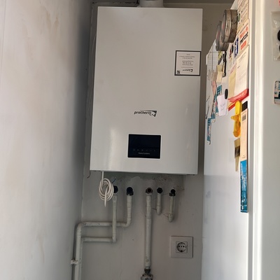 Caldera vaillant protherm