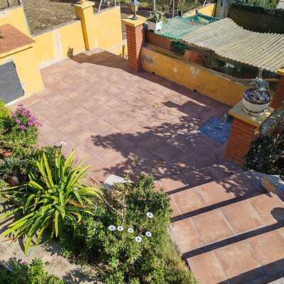 Escaleras después de …