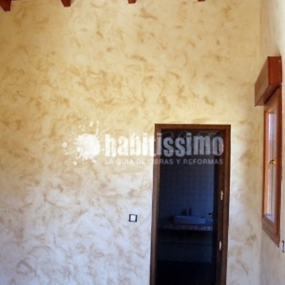 Pintores, Tarimas Flotantes, Reforma