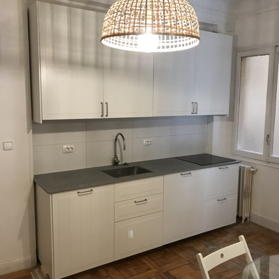 Montaje de Cocina IKEA