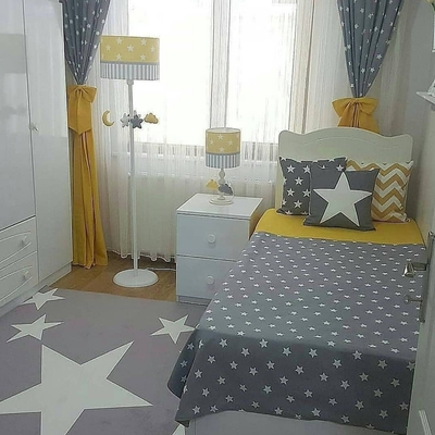 DECORACION DE HABITACION INFANTIL