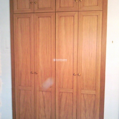 Ebanistas, Obras Menores, Muebles Medida