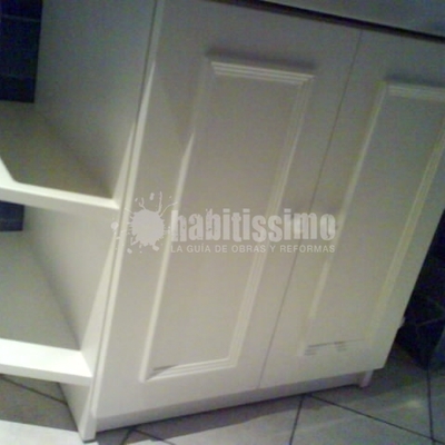 Ebanistas, Obras Menores, Artículos Decoración